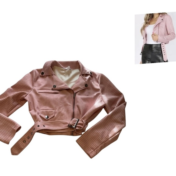 Pink Women's Jacket size large - Picture 1 of 10